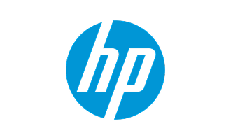 hp HP - Logo